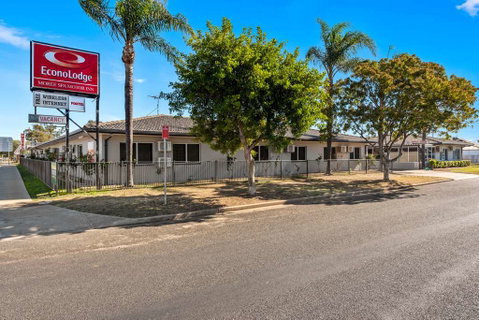Econo lodge Moree Spa Motor Inn - Accommodation Adelaide 0