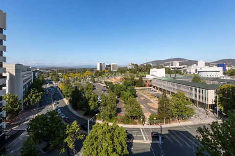 Nesuto Canberra Apartment Hotel - Accommodation Adelaide 1