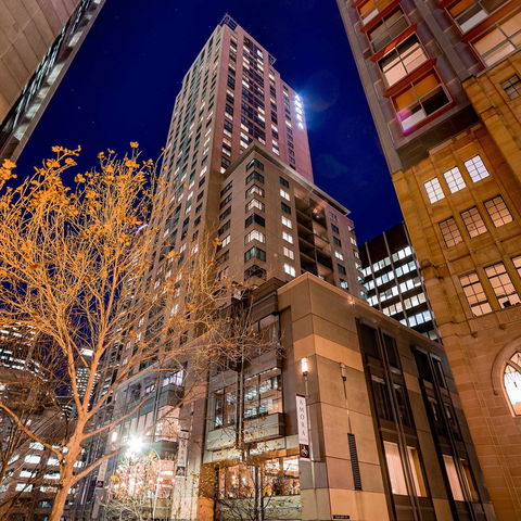 Amora Hotel Jamison Sydney - Accommodation Adelaide 0