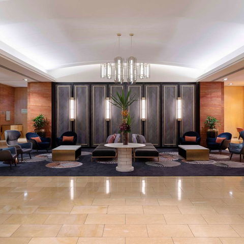 Amora Hotel Jamison Sydney - Accommodation Adelaide 1