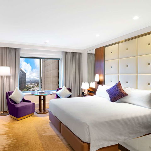 Amora Hotel Jamison Sydney - Accommodation Adelaide 2