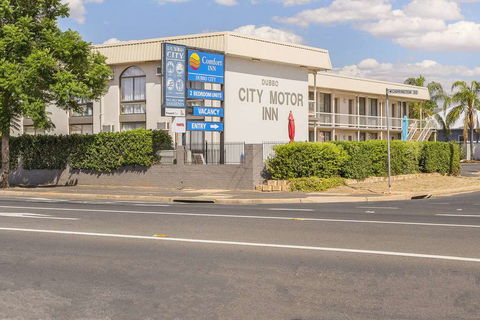 Comfort Inn Dubbo City - Accommodation Adelaide 0