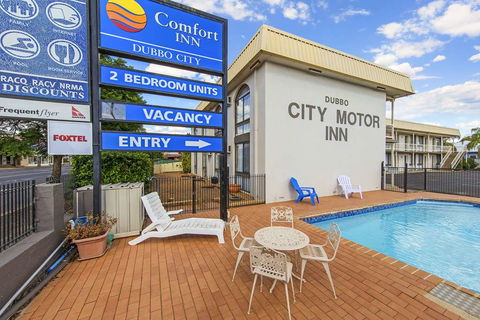 Comfort Inn Dubbo City - Accommodation Adelaide 1
