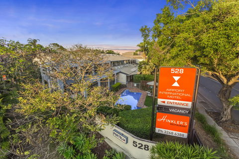 The Airport International Motel - Accommodation Adelaide 0