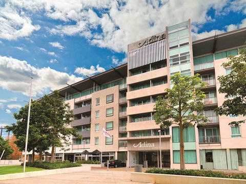 Adina Apartment Hotel Perth - Accommodation Adelaide 1