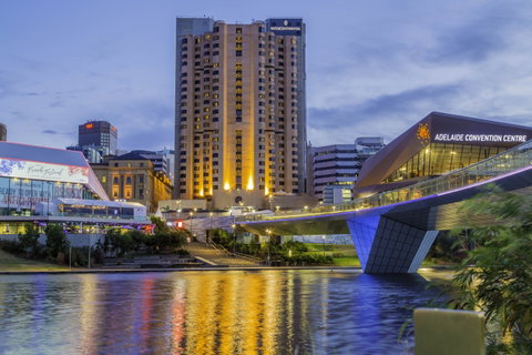 InterContinental Adelaide - Accommodation Adelaide 0