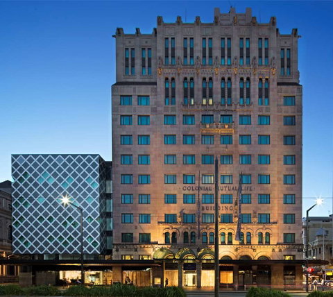 Mayfair Hotel - Accommodation Adelaide 0