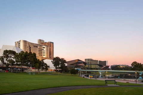 Eos by SkyCity - Accommodation Adelaide 0