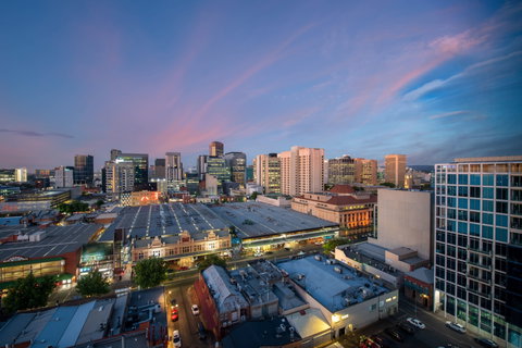 Hotel Indigo Adelaide Markets - Accommodation Adelaide 2