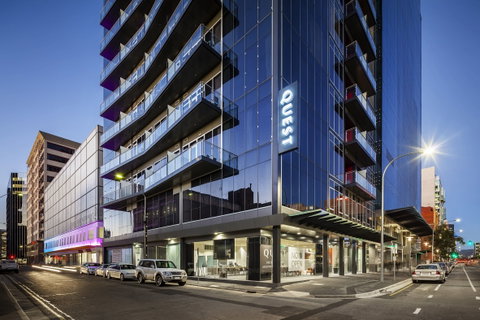 Quest On Franklin - Accommodation Adelaide 1