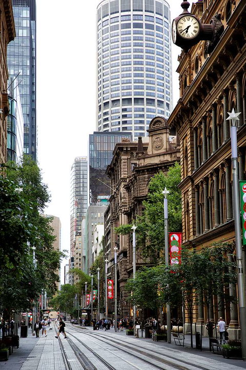 A by Adina Sydney - Accommodation Adelaide 0
