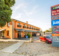 Nightcap Rose  Crown Hotel - Accommodation Adelaide