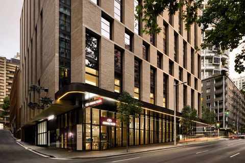 Crowne Plaza Sydney Darling Harbour - Accommodation Adelaide 1