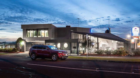 Best Western Mahoneys Motor Inn - Accommodation Adelaide 0