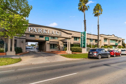 Quality Hotel Parklake Shepparton - Accommodation Adelaide 1