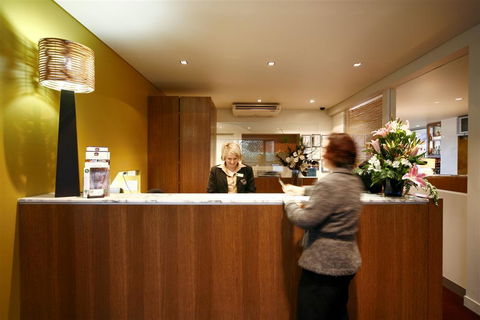 Best Western Plus The Tudor-Box Hill - Accommodation Adelaide 1