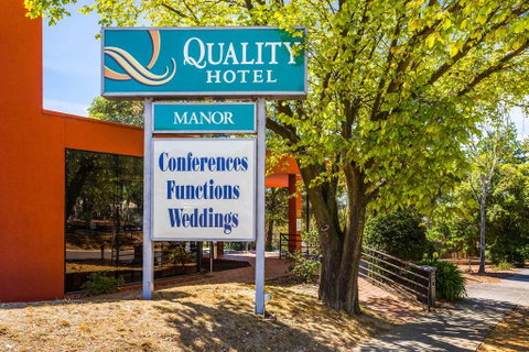 Quality Hotel Manor - Accommodation Adelaide 0