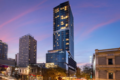 Crowne Plaza Adelaide - Accommodation Adelaide 0