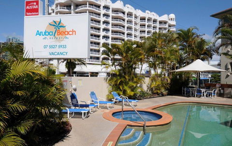 Aruba Beach Resort - Accommodation Adelaide 2