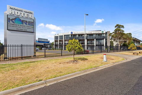 Quality Inn Taylors Lakes Motel - Accommodation Adelaide 0