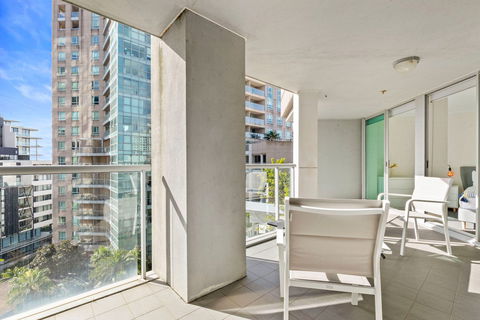 Astra Apartments Chatswood - Accommodation Adelaide 2