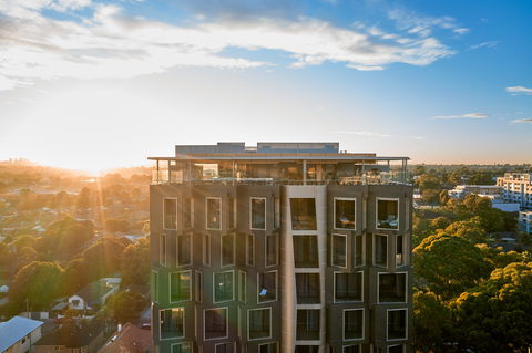 Crowne Plaza Sydney Burwood - Accommodation Adelaide 1