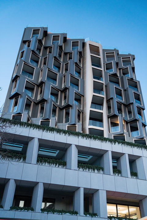 Crowne Plaza Sydney Burwood - Accommodation Adelaide 2
