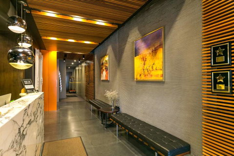 The Soho Hotel, an Ascend Hotel Coll. - Accommodation Adelaide 2