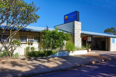 Comfort Inn Augusta Westside - Accommodation Adelaide 0