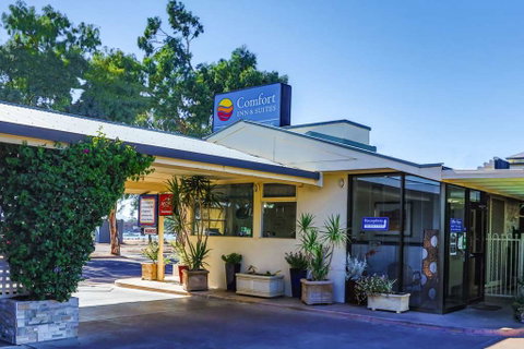 Comfort Inn Augusta Westside - Accommodation Adelaide 1