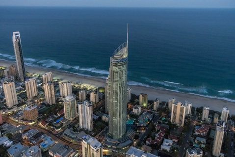 Q1 Resort & Spa - Accommodation Adelaide 1