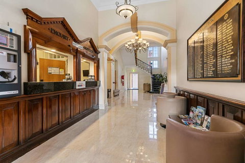 Quality Hotel Regent Rockhampton - Accommodation Adelaide 2
