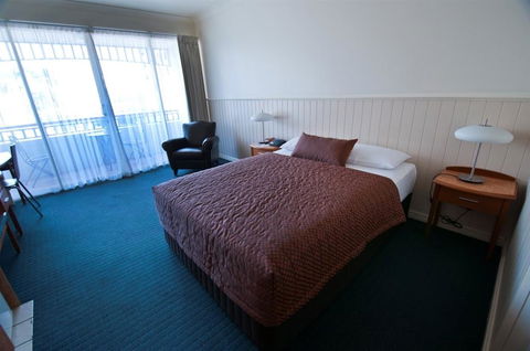 City Oasis Inn - Accommodation Adelaide 1