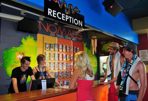 Nomads Cairns Backpackers Resort - Accommodation Adelaide 1