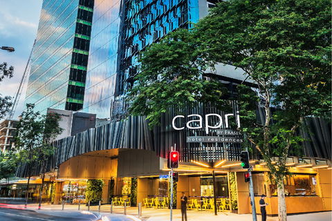 Capri By Fraser Brisbane - Accommodation Adelaide 1