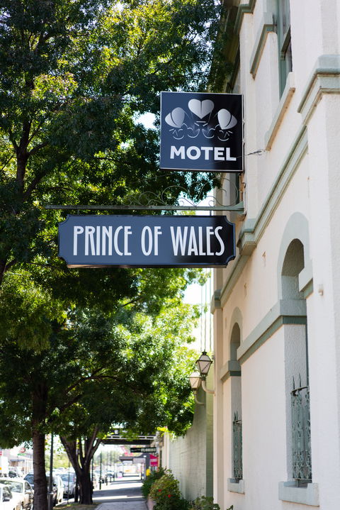 Prince Of Wales Motor Inn - Accommodation Adelaide 1