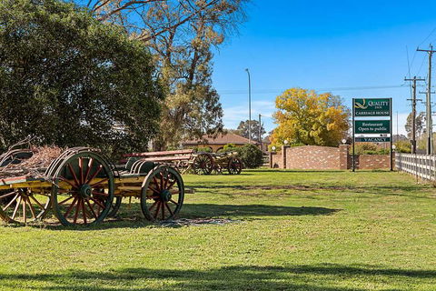 Quality Inn Carriage House - Accommodation Adelaide 0