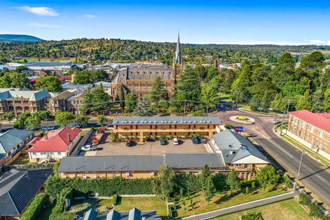 Comfort Inn City Centre Armidale - Accommodation Adelaide 1
