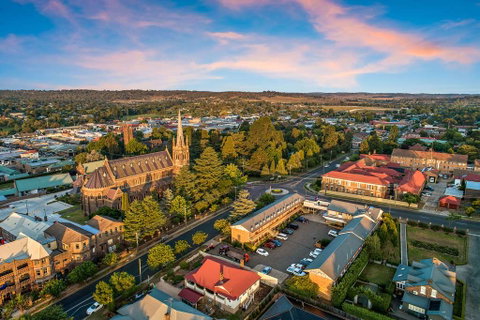 Comfort Inn City Centre Armidale - Accommodation Adelaide 2