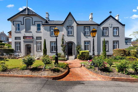 Quality Hotel Colonial Launceston - Accommodation Adelaide 0