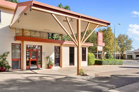 Econo Lodge Griffith Motor Inn - Accommodation Adelaide 1