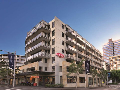 Adina Apartment Hotel Darling Harbour - Accommodation Adelaide 0