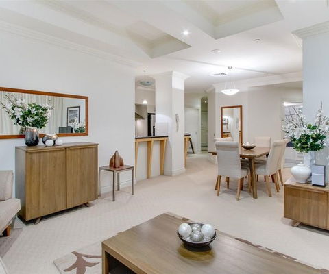 MacArthur Chambers - Accommodation Adelaide 1