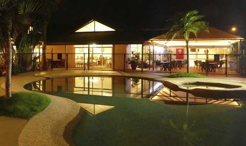 Ballina Byron Islander Resort - Accommodation Adelaide 1