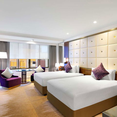 Amora Hotel Jamison Sydney - Accommodation Adelaide 4