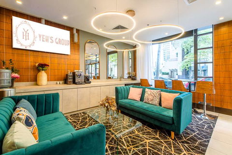 YEHS Hotel Sydney Harbour Suites - Accommodation Adelaide 4