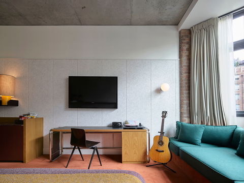 ACE Hotel Sydney - Accommodation Adelaide 14