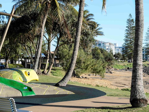 Grand Mercure Apartments Bargara - Accommodation Adelaide 12