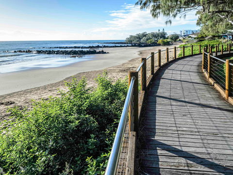 Grand Mercure Apartments Bargara - Accommodation Adelaide 13