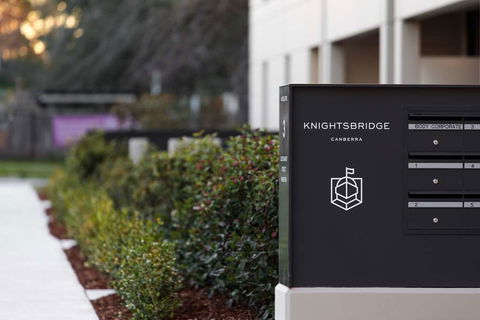 Knightsbridge Canberra - Accommodation Adelaide 3
